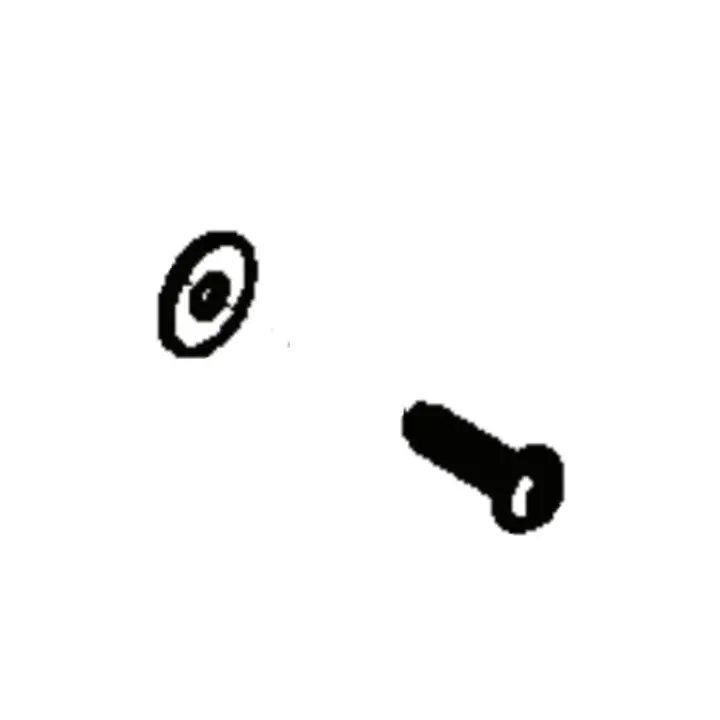 Fynd Skruv+Bricka, Pulley
