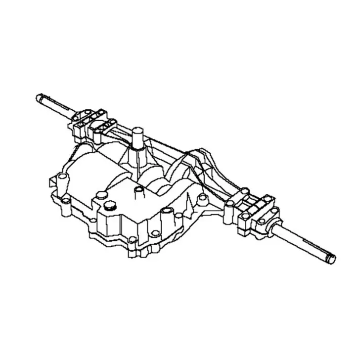 Snabb leverans Transaxle