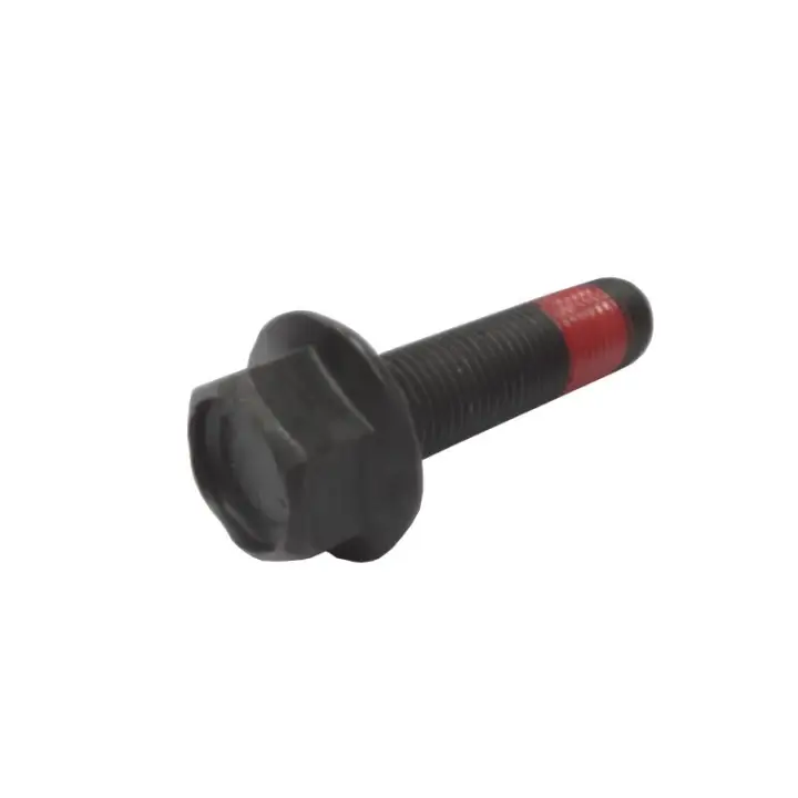 Populär Bolt,3/8-24X1,25Gr8, Lhthrd