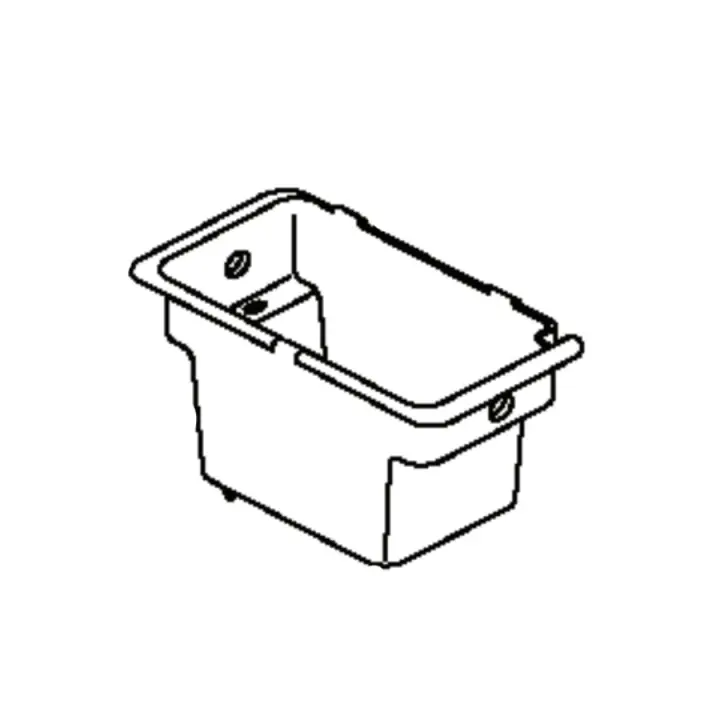 Rea Batterilåda