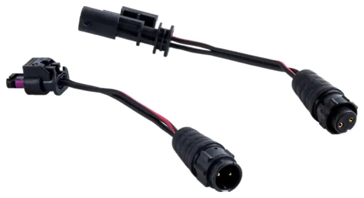 Erbjudande Wiring Adaptor Cable Kit