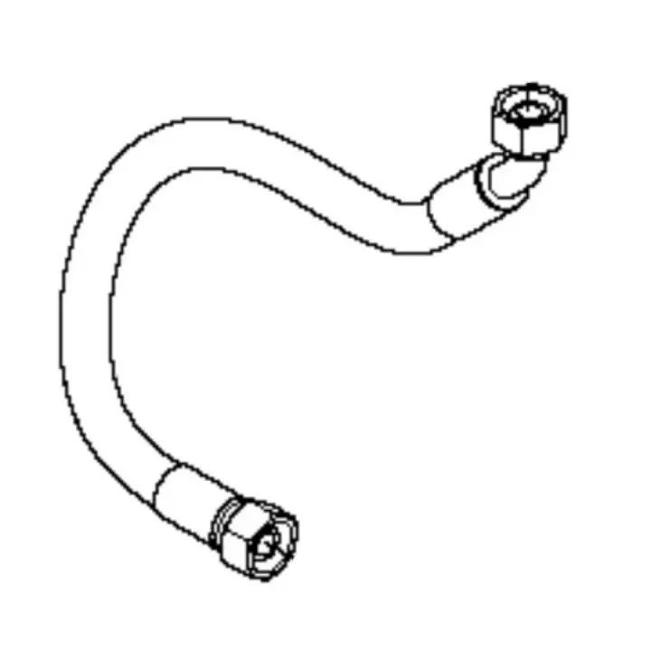 "Hydraulik Slang 5/8"" Pump - Fm" Populärt val