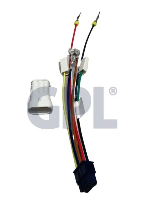 Kablage laddstation Outlet