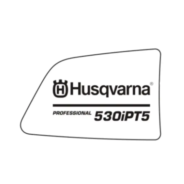 DECAL PRODUCT 530IPT5 Billig