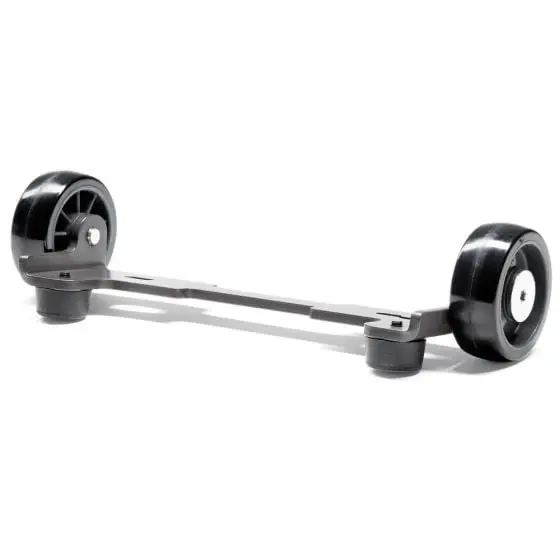 Rabatter Wheel Kit K1/770/970/1270