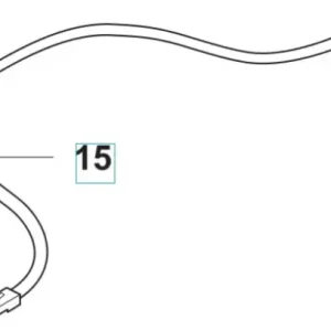 Wiring Assy Modular Jack 6/6 R Beställ idag