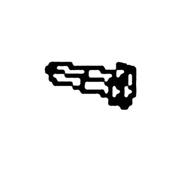 Lågt pris Bolt Shoulder 10Mm