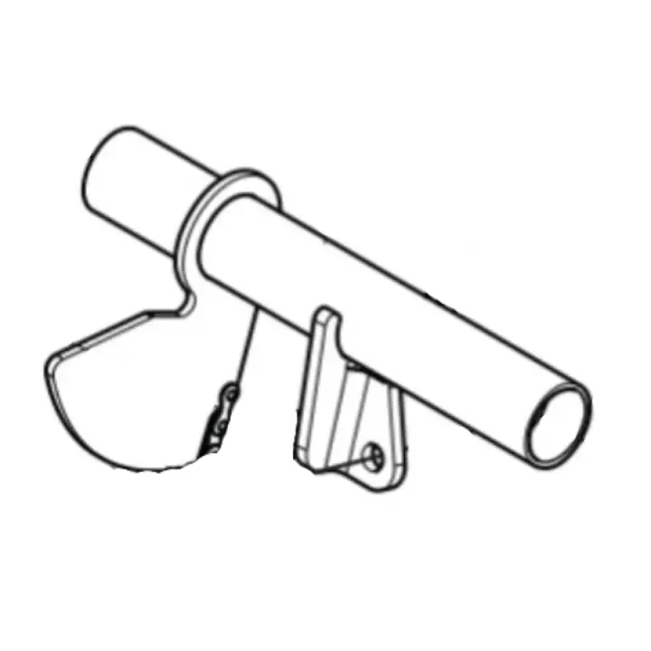 Sista chansen Lever Assy Lift