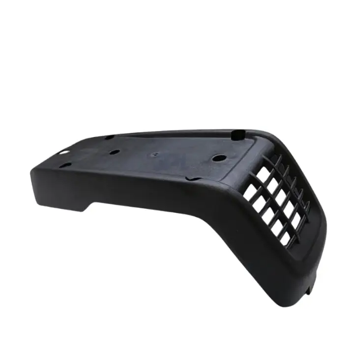 risnedsättning Skid Plate