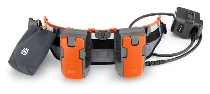 Trygg betalning Batteribälte FLEXI "Adapter Kit