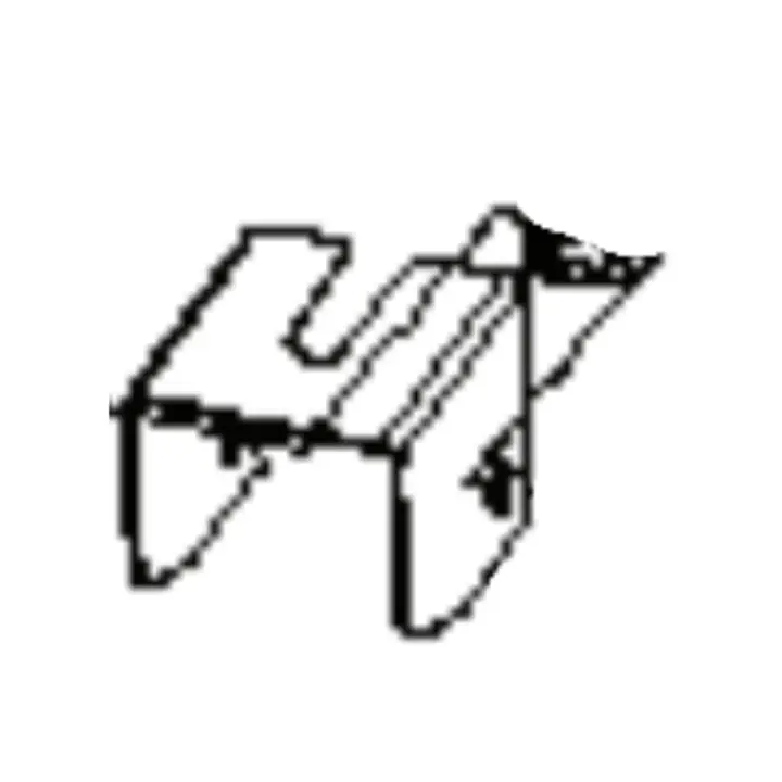 Rabatt Cover Gas Strut Release Head B
