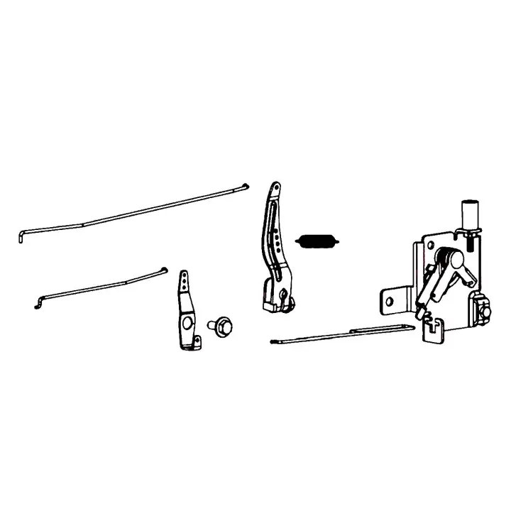 Nedsatt pris Service Kit Kit,Throttle,Lever