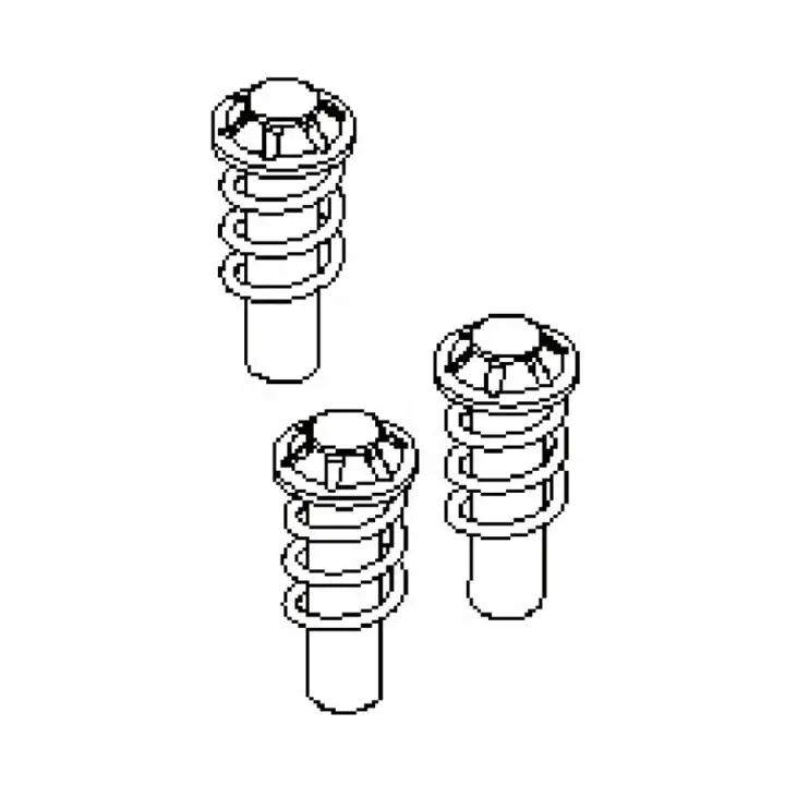 Endast denna vecka Piston Assy Diameter 12 Pump