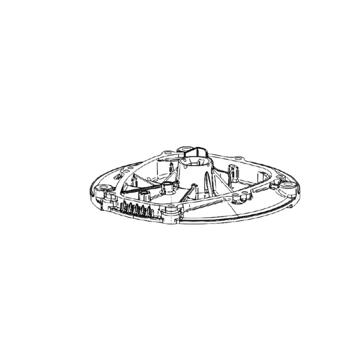Nedsatt pris Crankcase Rvm120 Crankcase