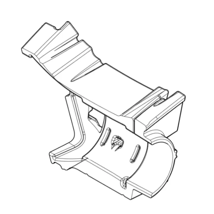 Muffler Assy Inner Begränsat antal