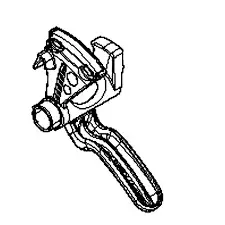 TRIGGER MECHANIC, 325ILK Fri frakt