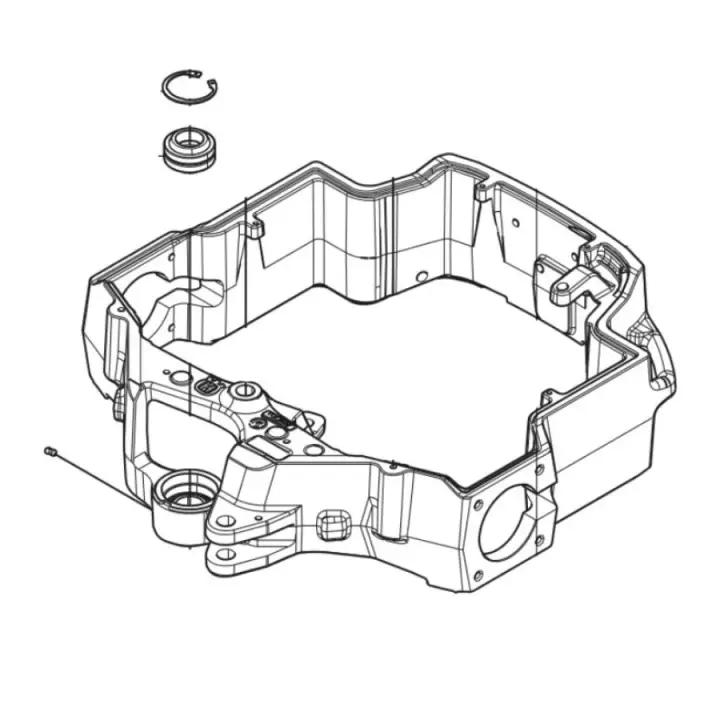 Erbjudande Rear Axle Assy Bearing Ge G 30