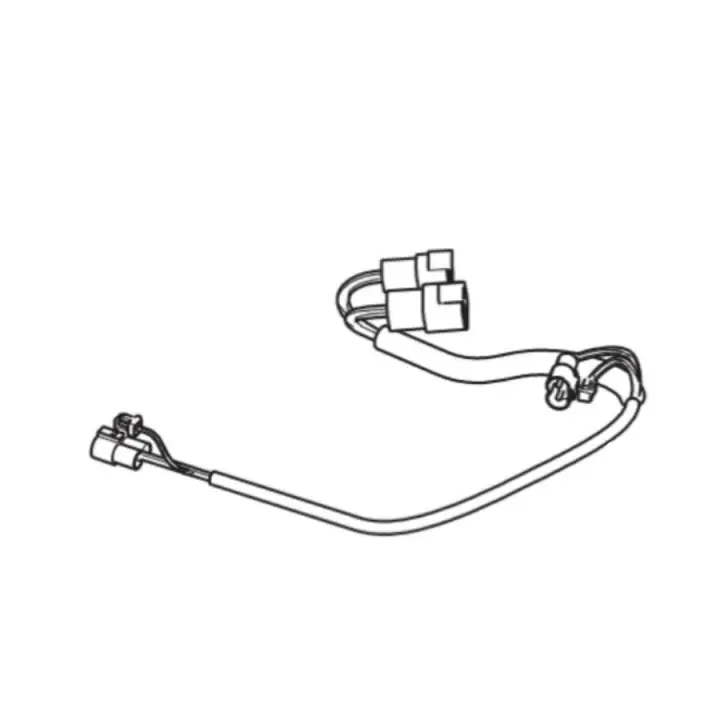 Populärt val Wiring Assy Cutting Deck - Pow
