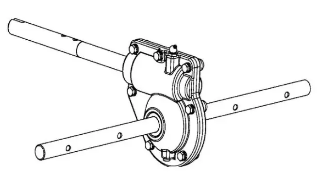 Rea FGS 100 SERIES SNOW