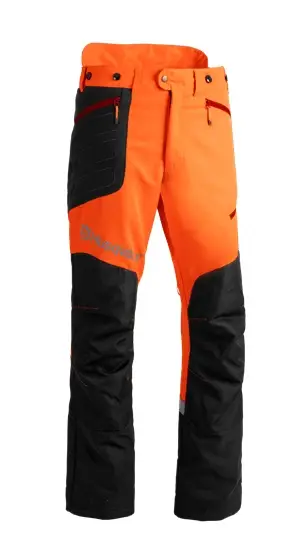 Arbetsbyxa Husqvarna Technical, trim och röj, 56 Säker betalning