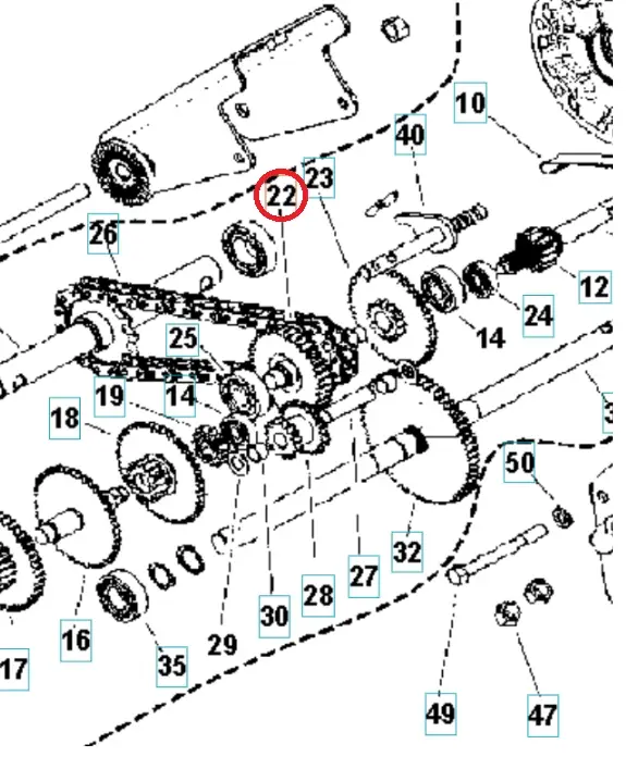 Erbjudande Shaft 3