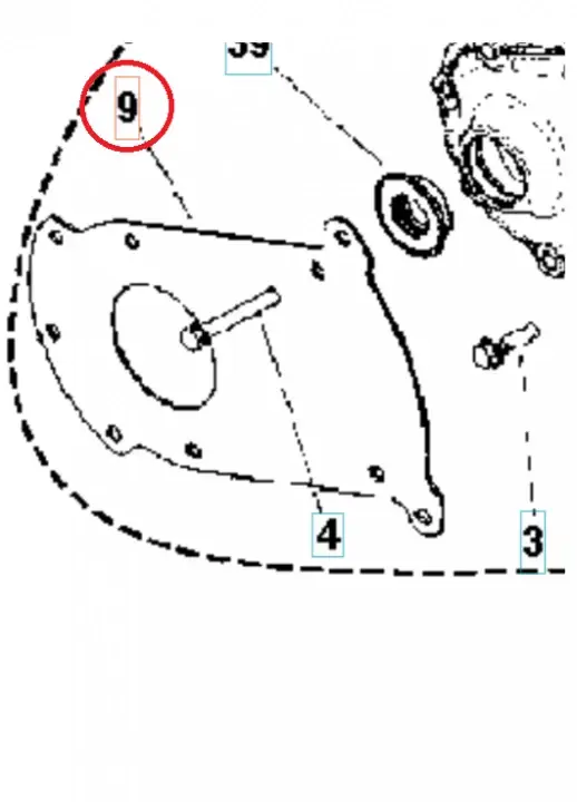Engine Cover Carter Trygg betalning