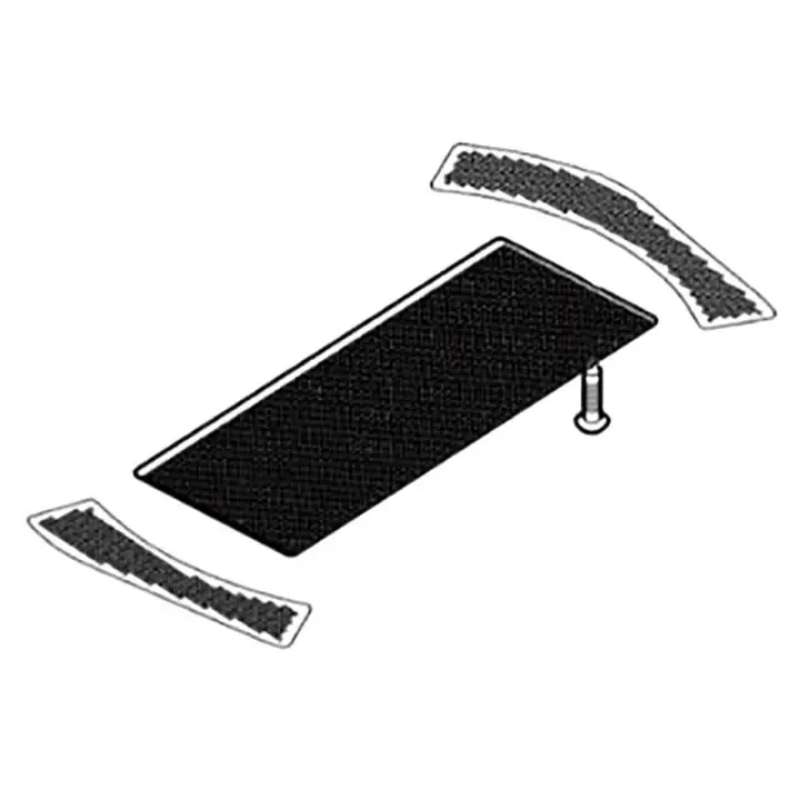Rea Inlet Cover Pro Powerhead Kit