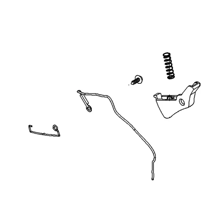 Outlet Throttle Control Trigger