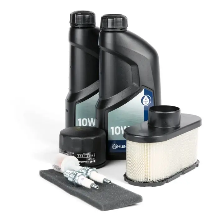 Service-kit Husqvarna R316T,418TS mfl Rabatter