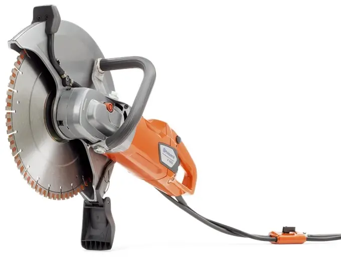 Husqvarna K4000 Wet Kapmaskin Utförsäljning