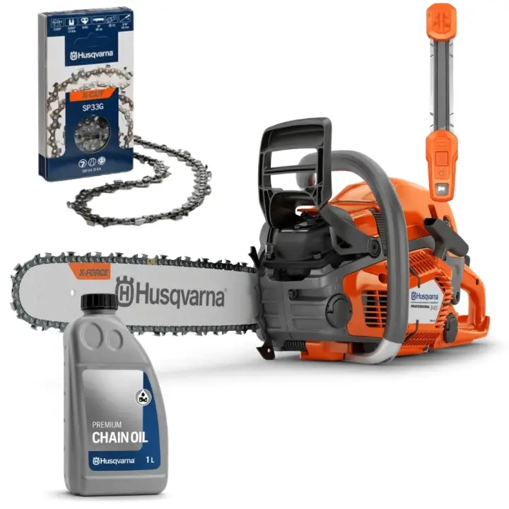 Begränsad tid Husqvarna 545 Mark II Startpaket