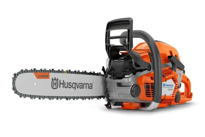 Rabatt Husqvarna 550 XP Mark II Motorsåg 13