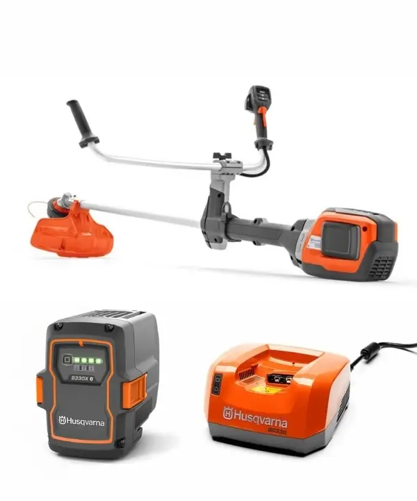 Husqvarna 535iRXT Batteriröjsågspaket Sänkt pris
