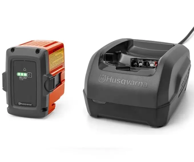 Säker betalning Batteripaket BLi30 & Laddare QC250