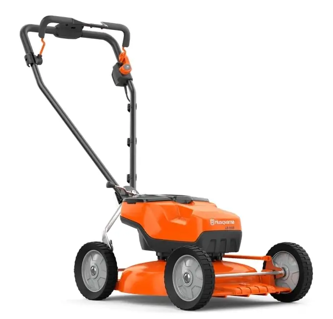Husqvarna LB448i batterigräsklippare Billig