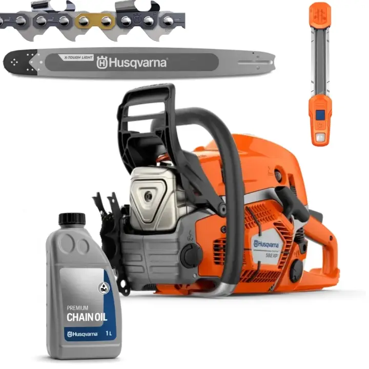 Rabatter Husqvarna 592 XP®G 28'' Startpaket