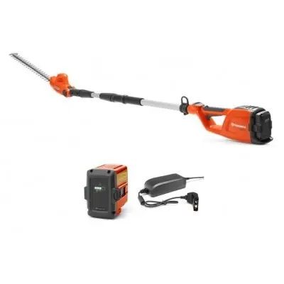 HUSQVARNA 120iTK4-H Stånghäcksax inkl batteri & laddare Rabatter