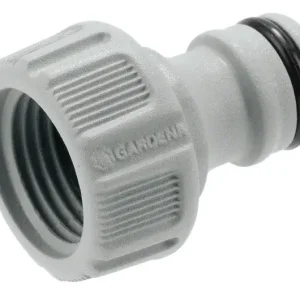 Begränsad tid Krankoppling 21mm 1/2"