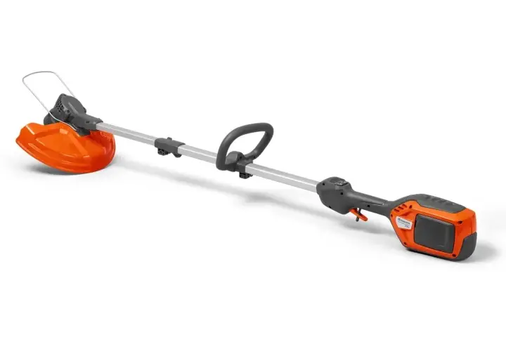 Säker betalning Husqvarna 215iL Tri-Cut med batteri och laddare