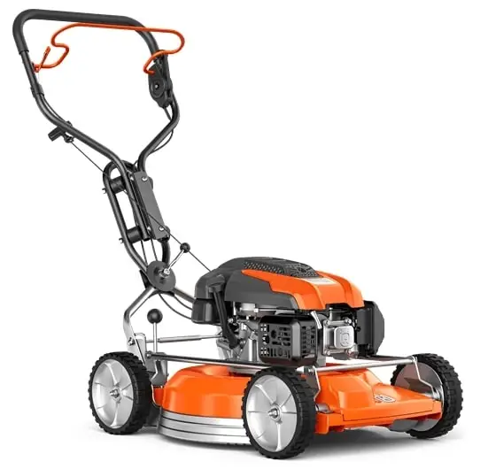 Kundfavorit Husqvarna LB 553SQe KLIPPO™ Gräsklippare