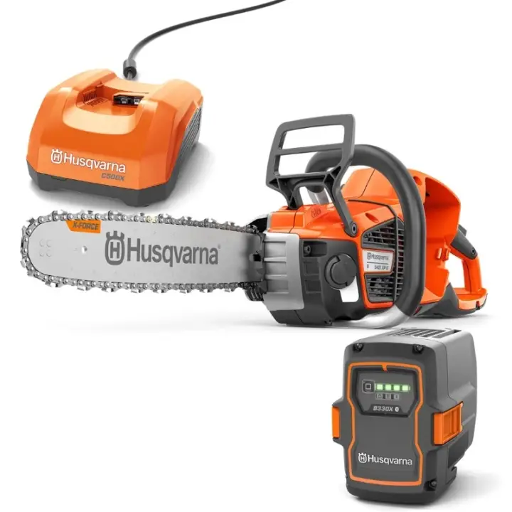 Husqvarna 542i XP®G inkl batteri & laddare Erbjudandepris