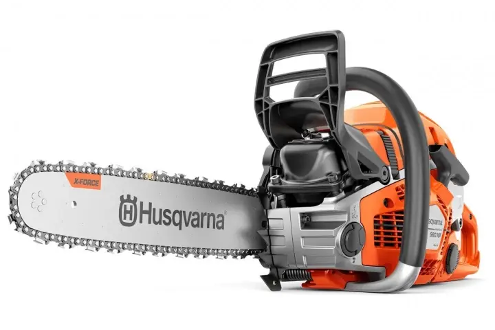 Fri frakt Husqvarna 560 XPG Mark II Motorsåg