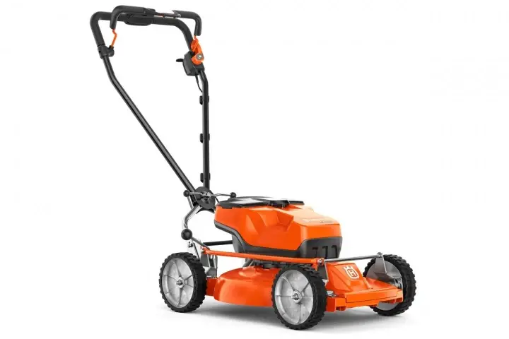 Snabb leverans Husqvarna LB448iV batterigräsklippare