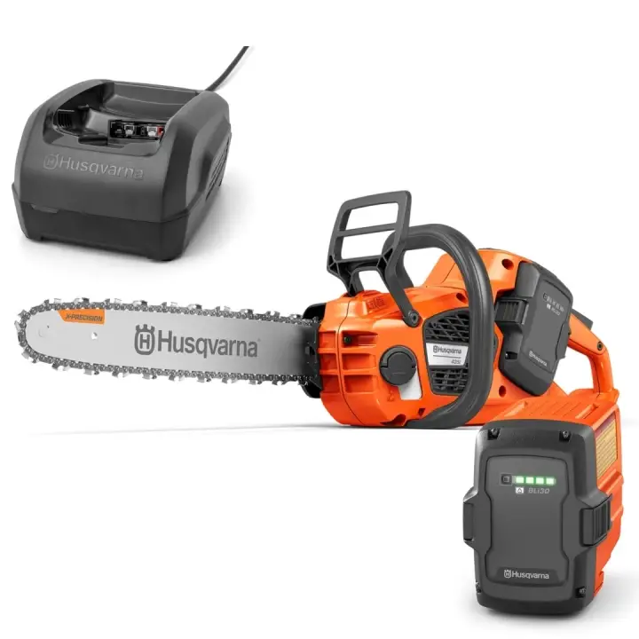 Sista chansen Husqvarna 435i inkl BLi30 & QC250