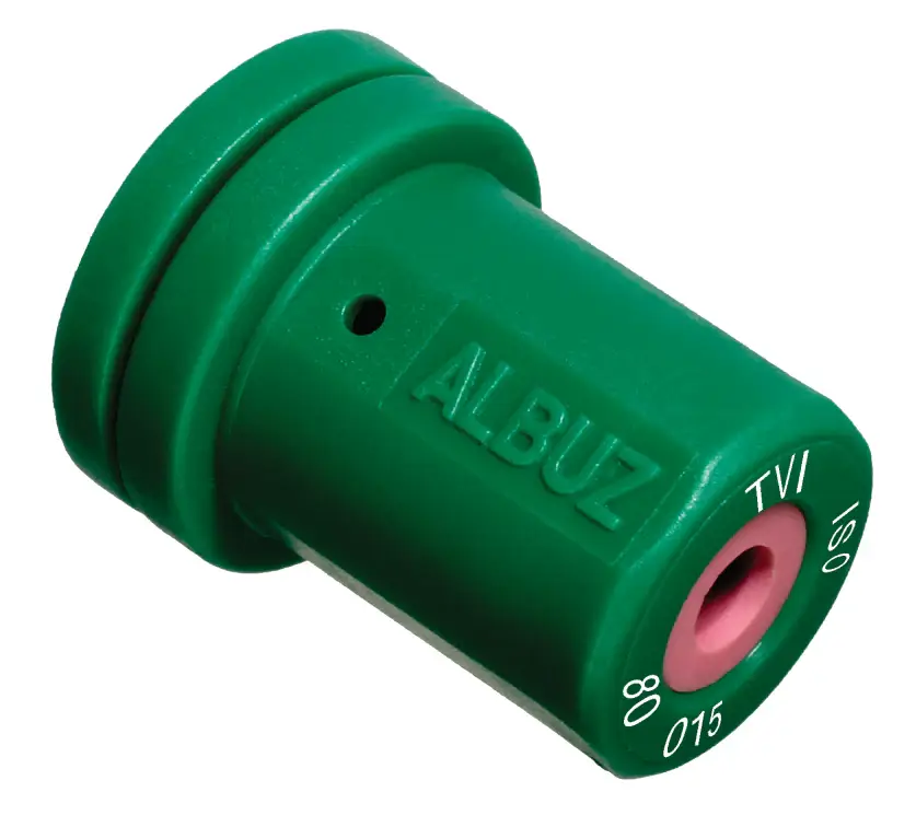 Albuz TVI 80 Rabatter