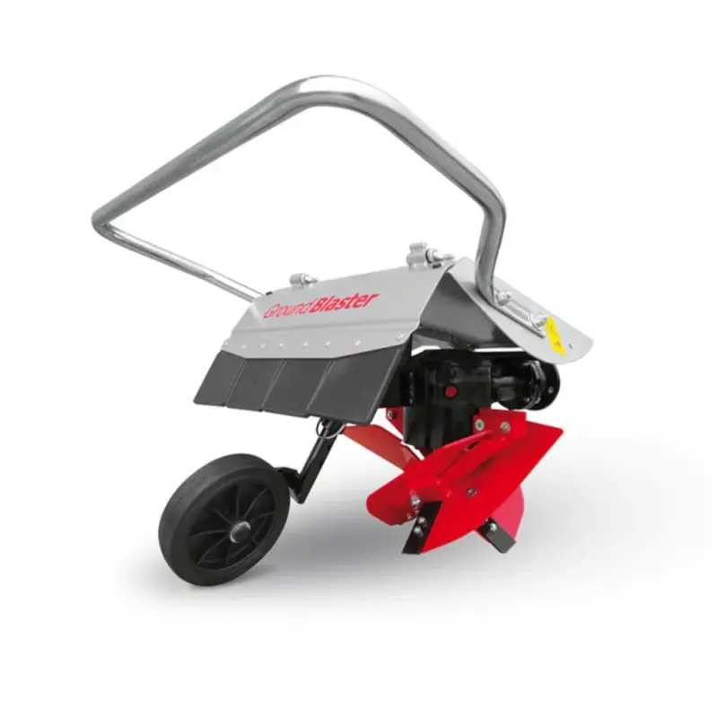 Begränsat antal Rotorplog Groundblaster – Odlingsbäddar & Markberedning