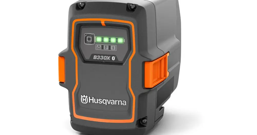 Husqvarna B330X Begränsad tid