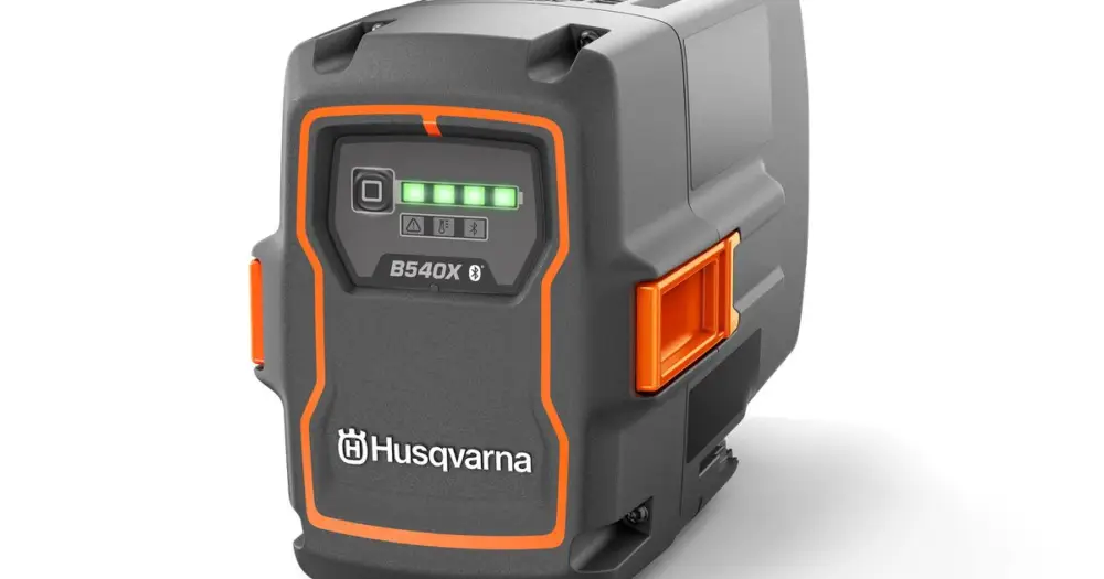Husqvarna B540X Nyhet