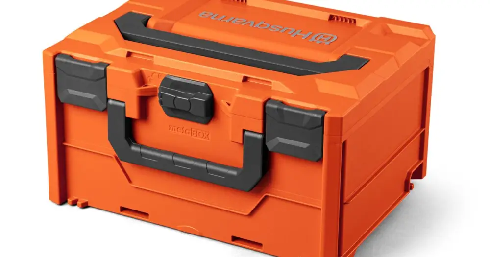 Husqvarna Batteribox B1 Trygg betalning