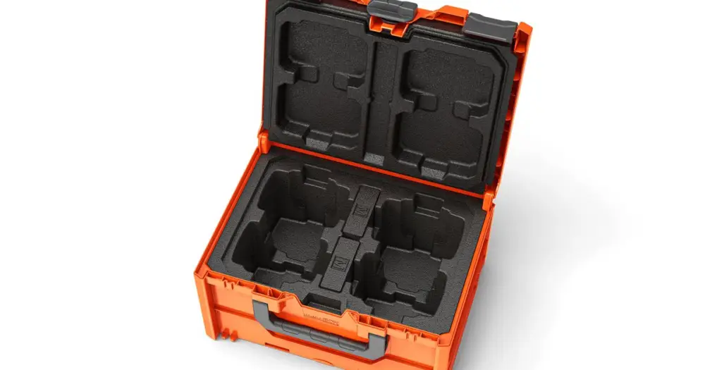 Husqvarna transportbox B1-UN Utförsäljning